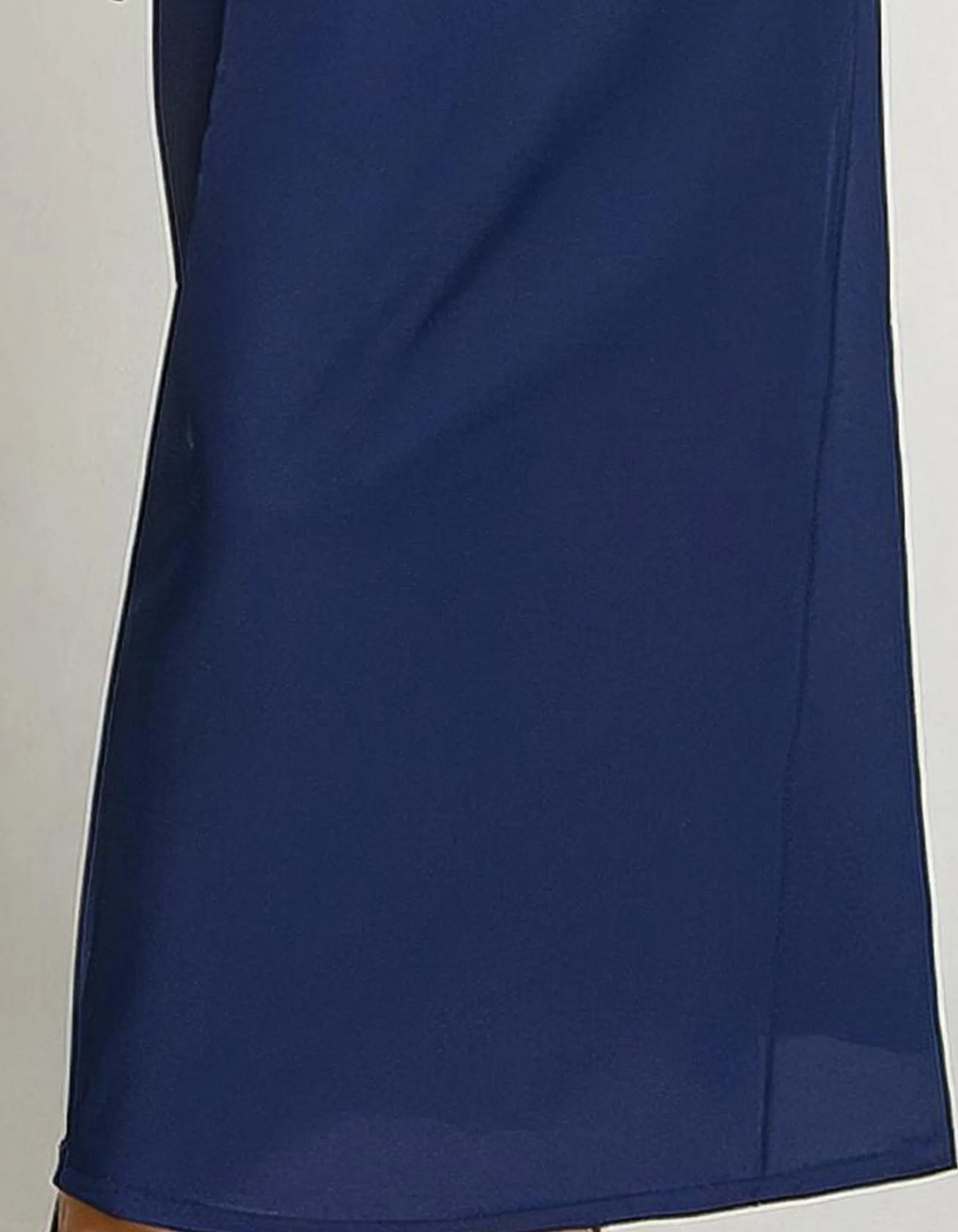 Sapphire Breeze Maxi Dress