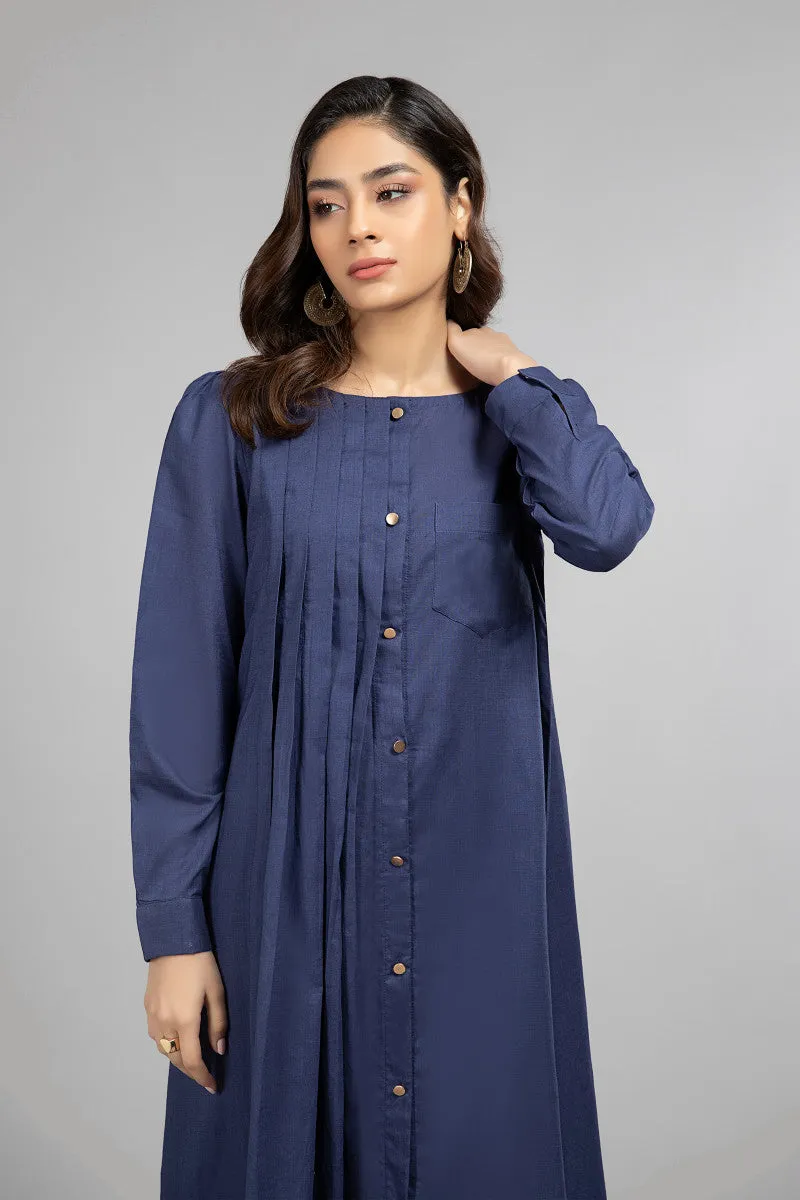 Shirt Blue MB-SS21-71/A