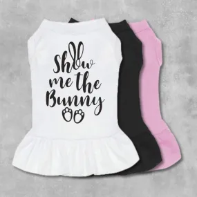 Show Me The Bunny Pet Dress