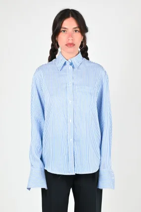 Sister 'Classic' Shirt in Pinstripe