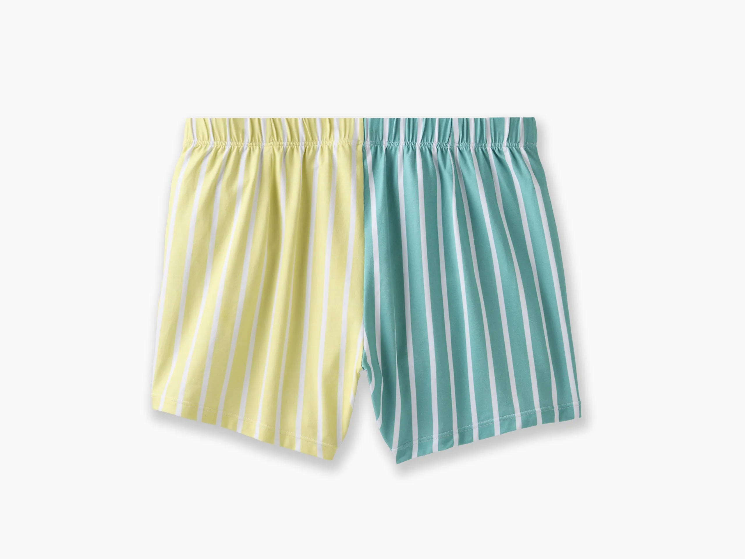 Slim Fit Boxer ~ Pastel Stripe