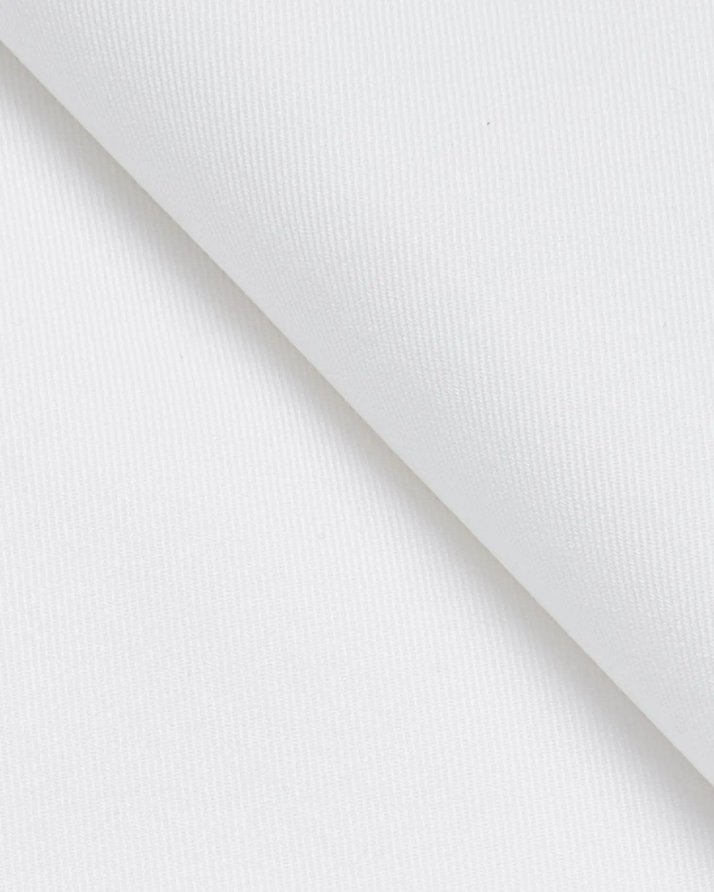 Soktas Twill Shirt - White