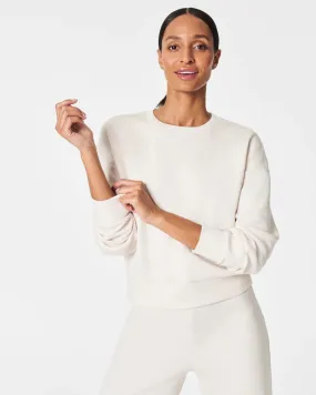 SPANX - AIRESSENTIALS CREW NECK PULLOVER