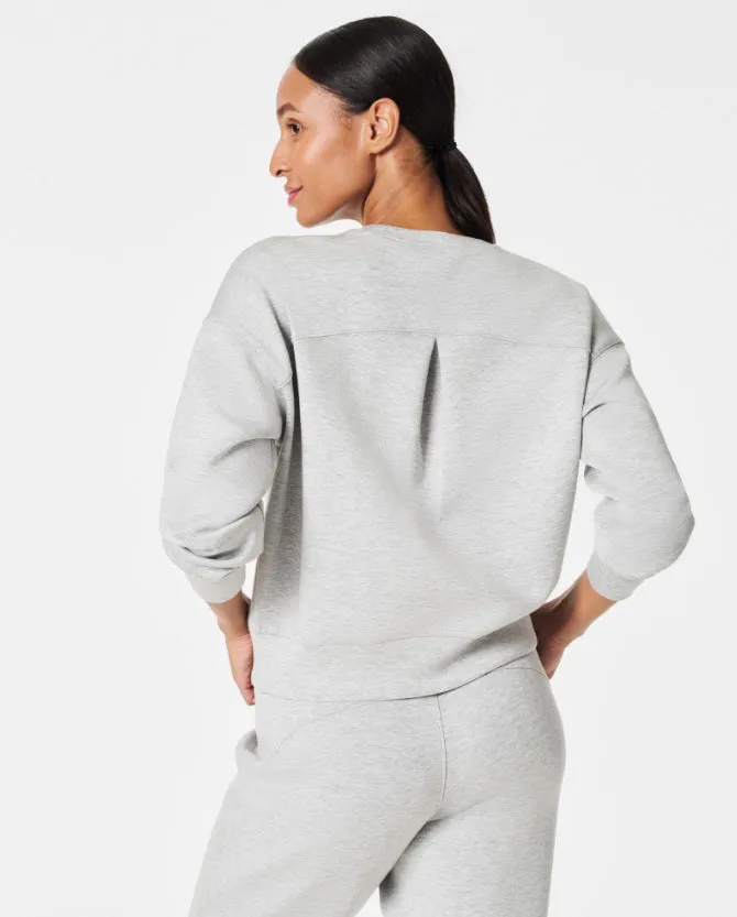 SPANX - AIRESSENTIALS CREW NECK PULLOVER