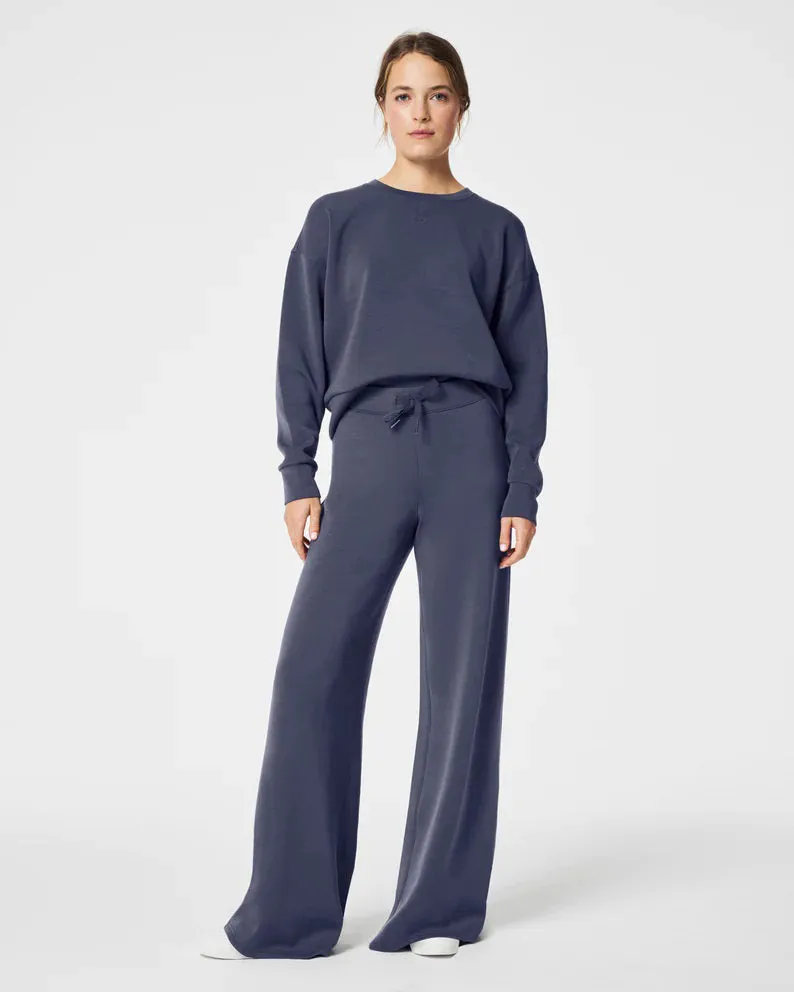 SPANX - AIRESSENTIALS CREW NECK PULLOVER