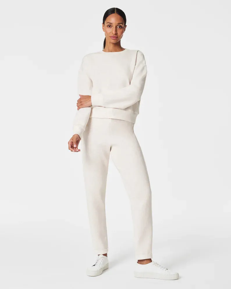 SPANX - AIRESSENTIALS CREW NECK PULLOVER