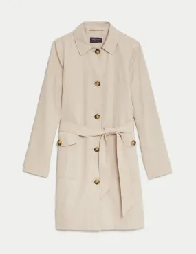 Stormwear™ Belted Single Breasted Trench Coat