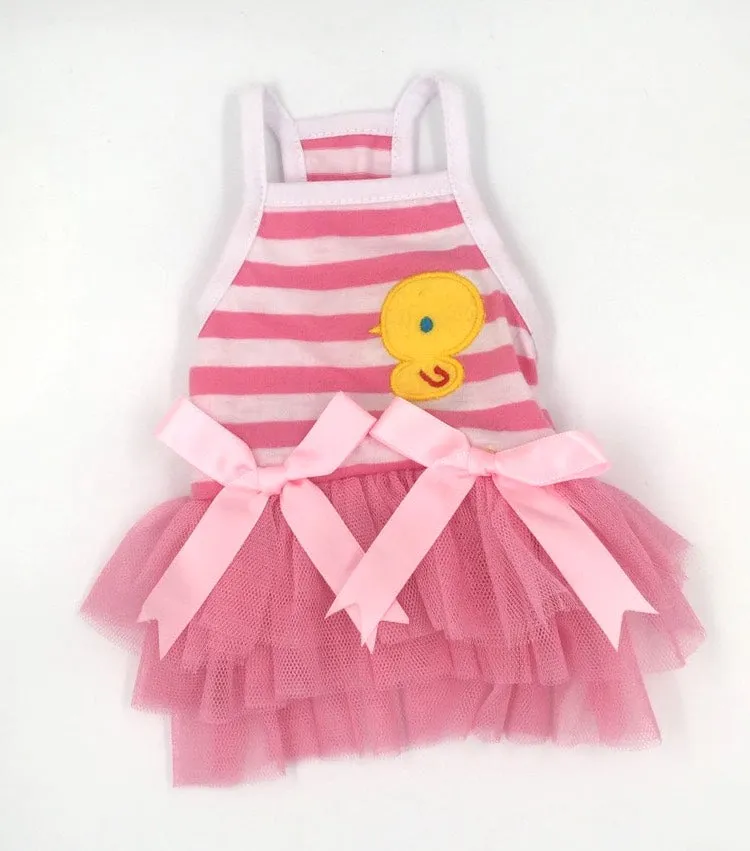 Sweet Ducky Dress