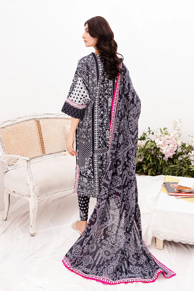 Tabeer Printkari Summer Lawn Collection – Zel