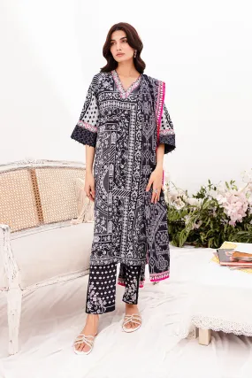 Tabeer Printkari Summer Lawn Collection – Zel