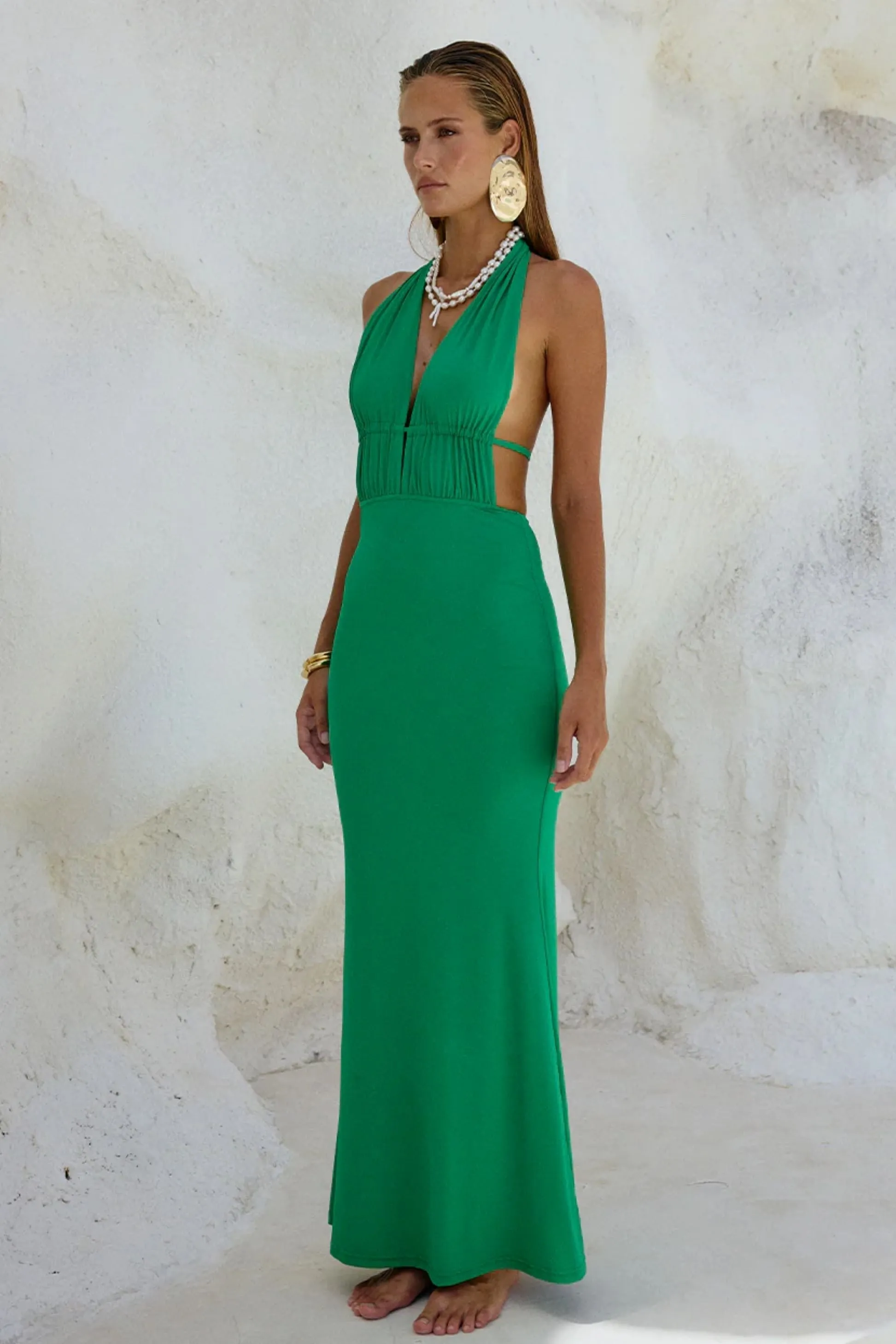 Tapia Maxi Dress