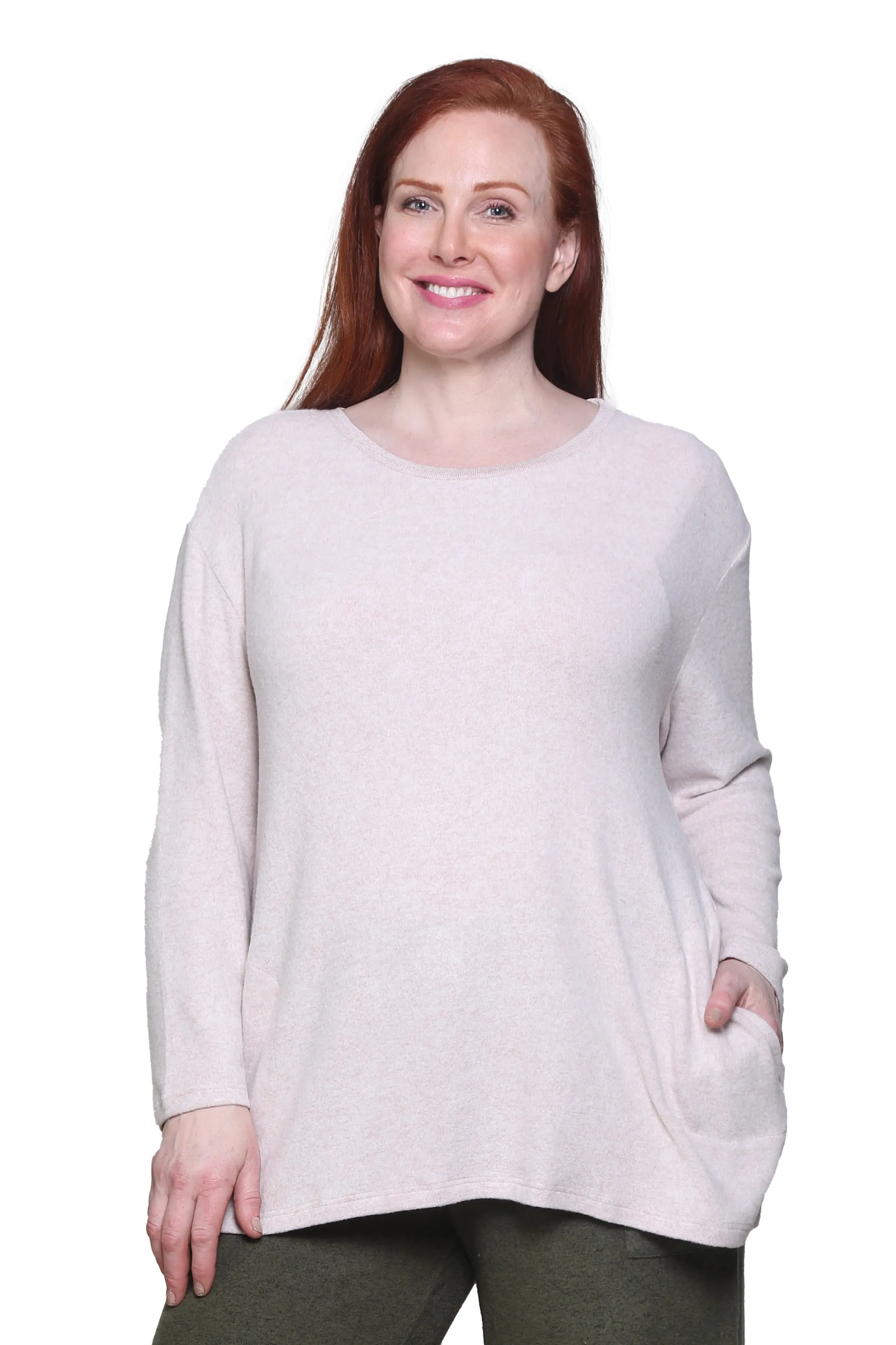 The Comfort Collection Plus Size Scoop