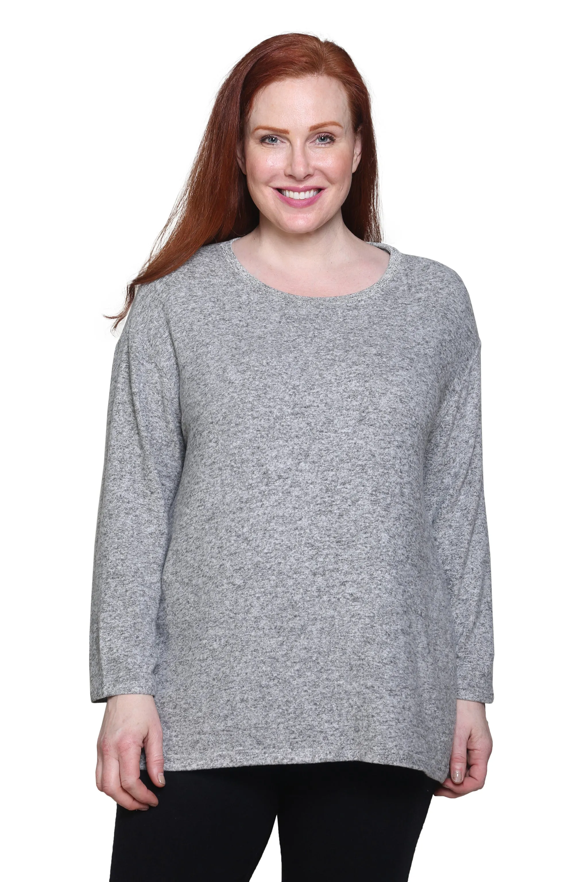 The Comfort Collection Plus Size Scoop