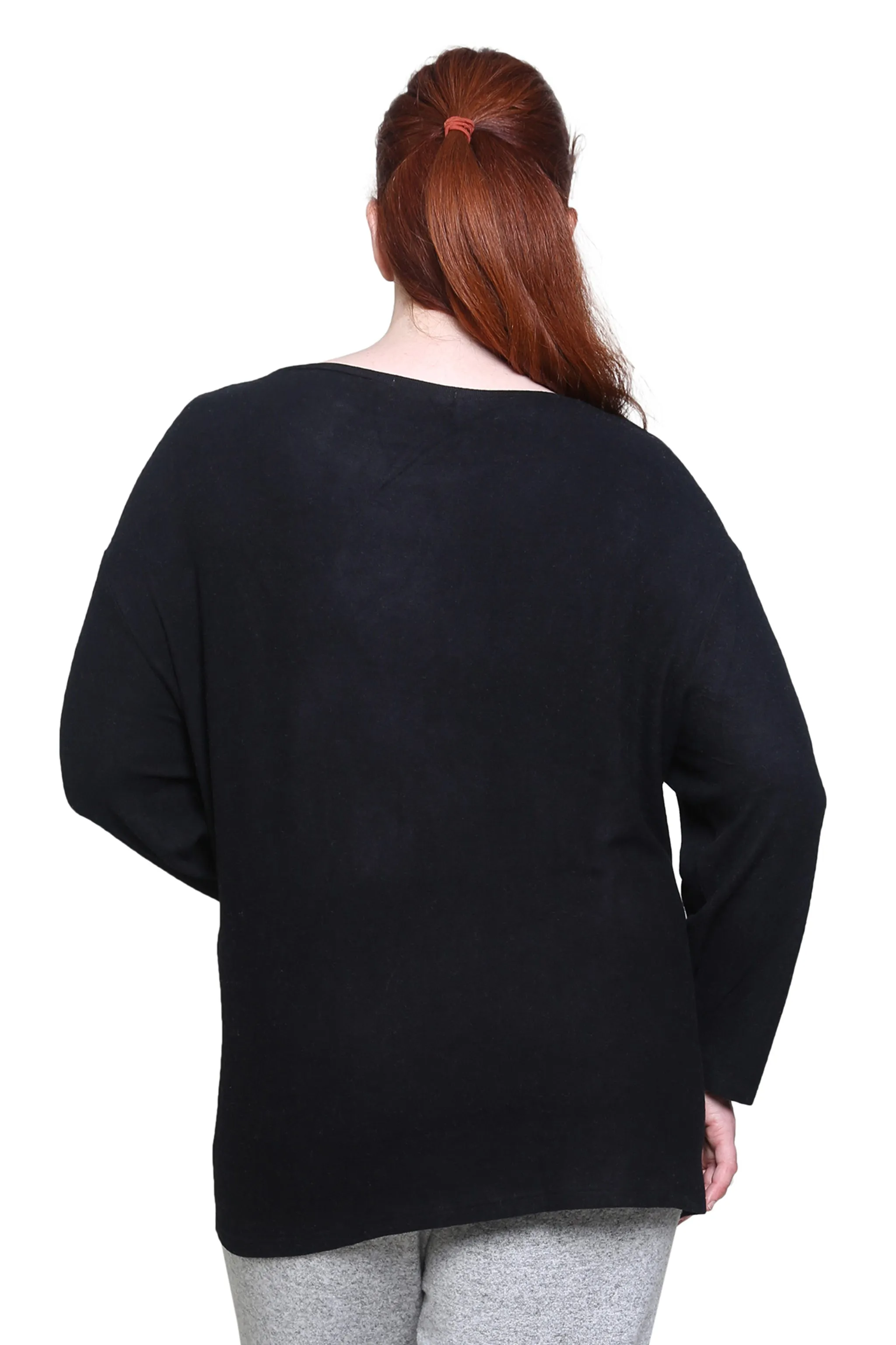 The Comfort Collection Plus Size Scoop