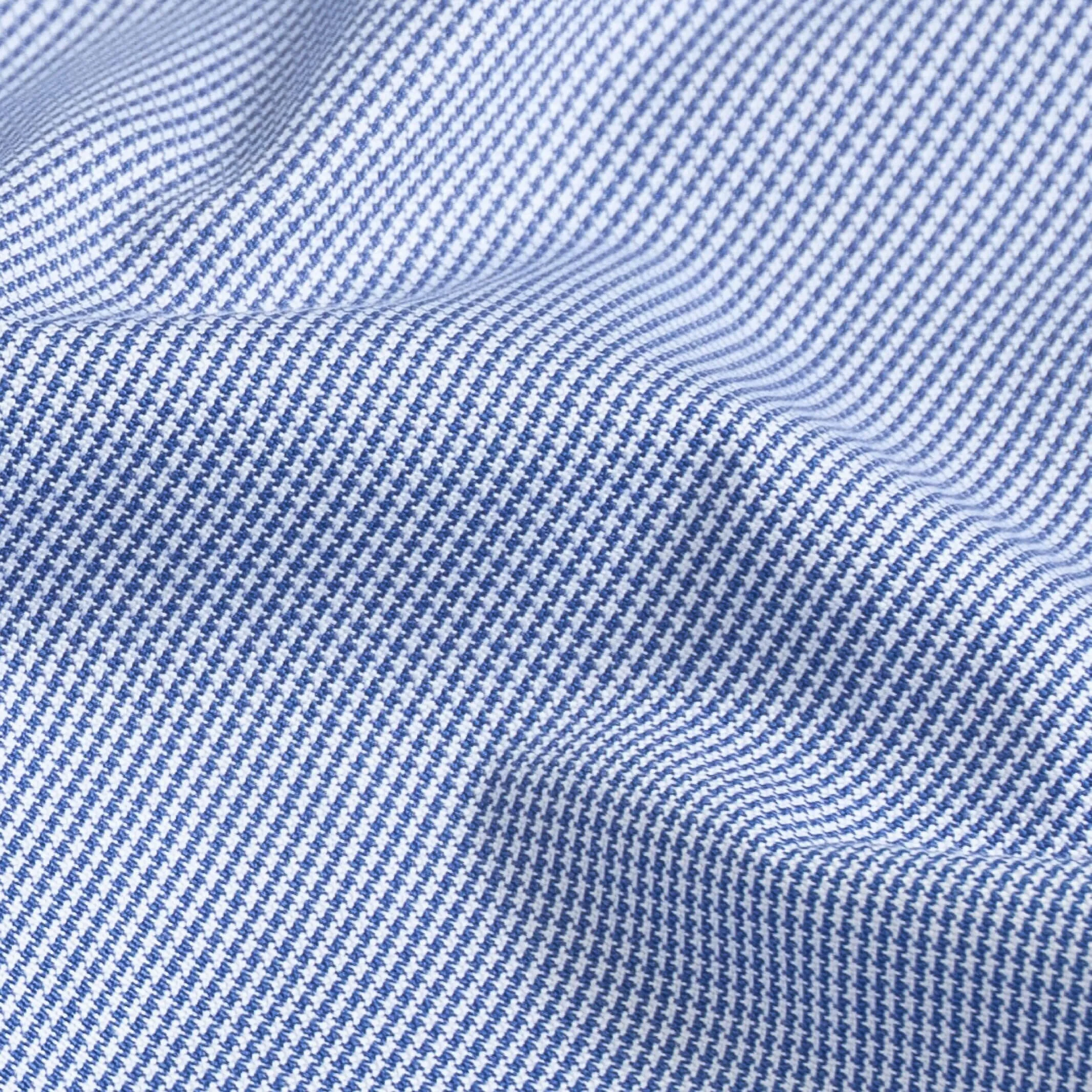 The Deep Sea Bayard Houndstooth Custom Shirt