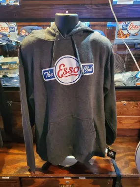 The Esso Club Hooded Sweatshirt