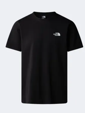 The North Face Nse Graphic Men Lifestyle T-Shirt Black/White