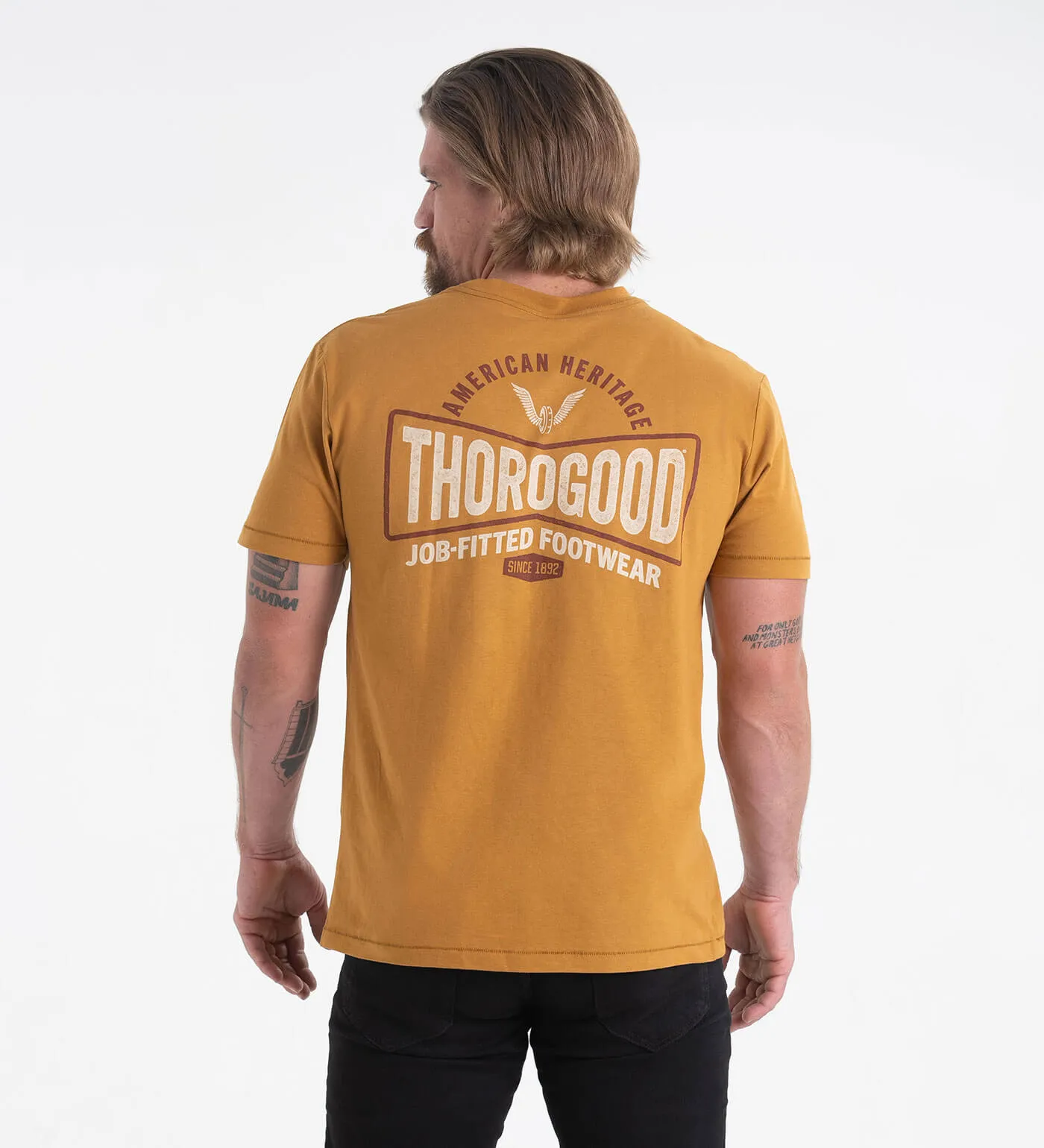 Thorogood American Heritage Short Sleeve T-Shirt