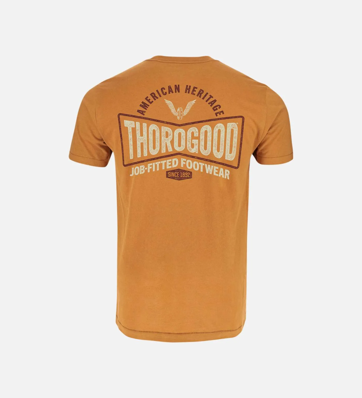 Thorogood American Heritage Short Sleeve T-Shirt