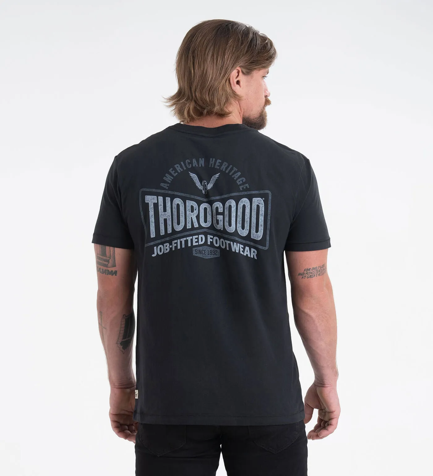 Thorogood American Heritage Short Sleeve T-Shirt