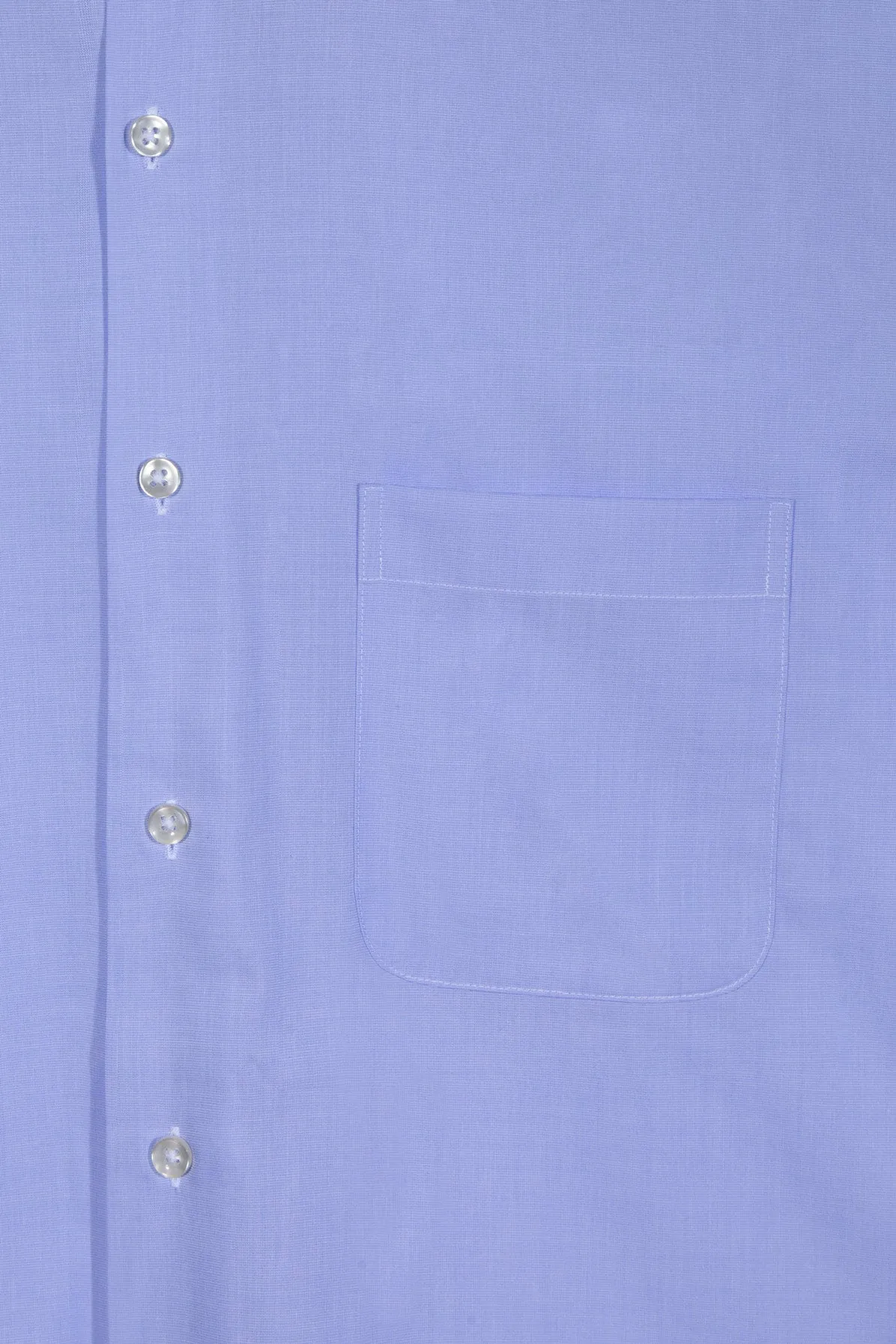 Timeless essential regular fit business end-on-end shirt