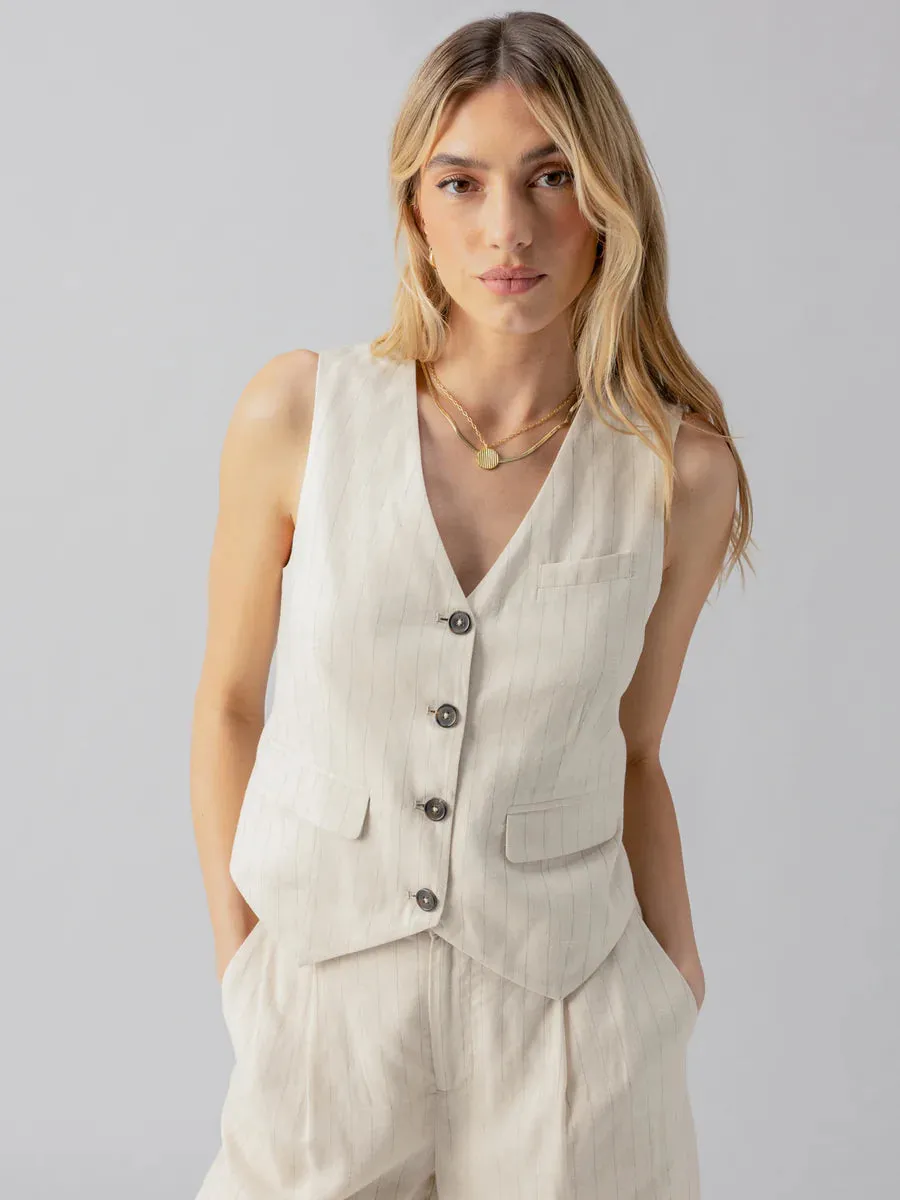 Timeless Vest