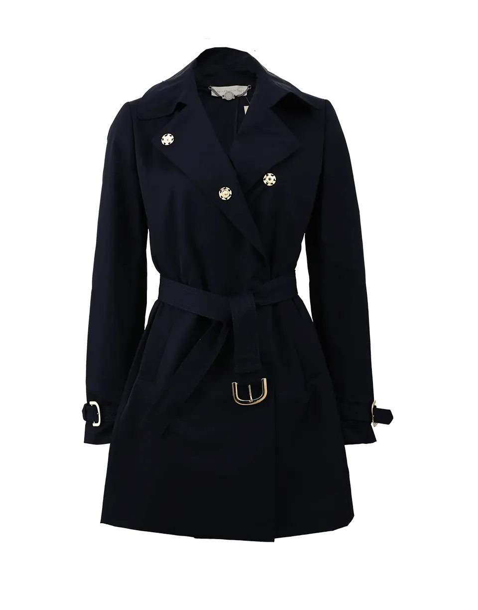 Trench Raincoat