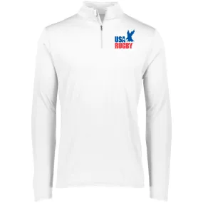 USA Rugby Throwback 1/4 Zip Pullover