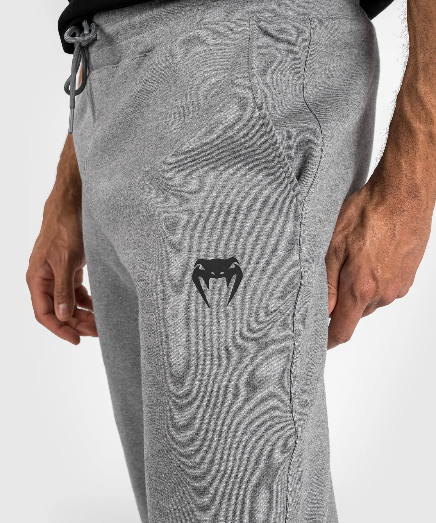 Venum Contender 4.0 Men’s Joggers - Heather Grey/Black