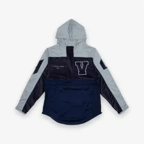 Vie Riche VARSITY PULLOVER Navy