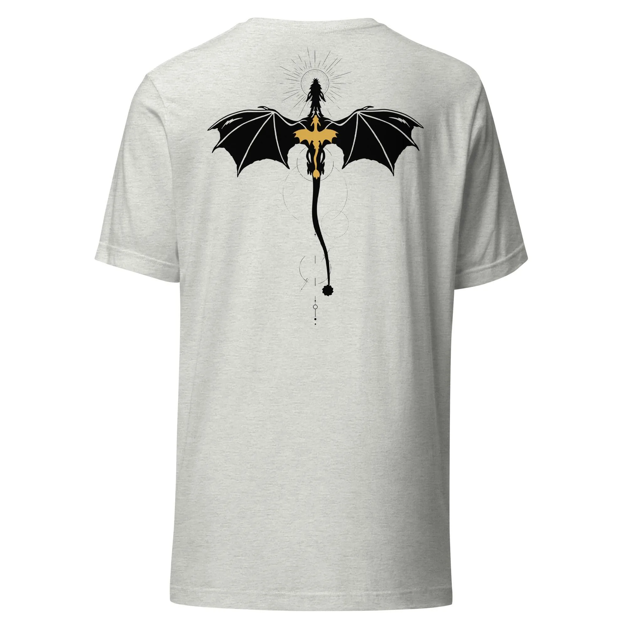 Violet Sorrengail Dragon Relic T-shirt