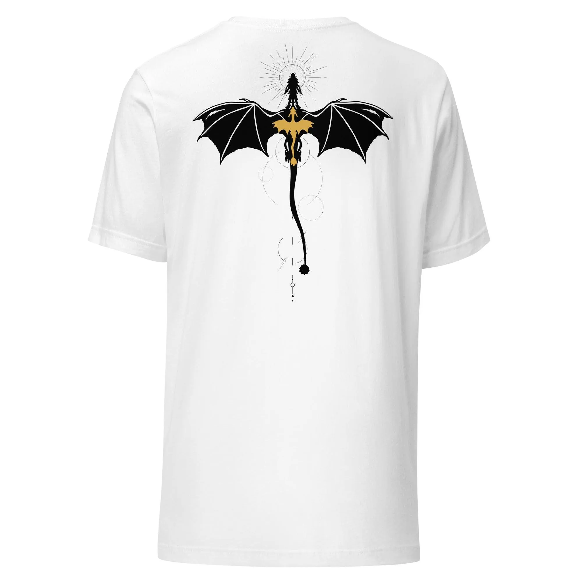 Violet Sorrengail Dragon Relic T-shirt