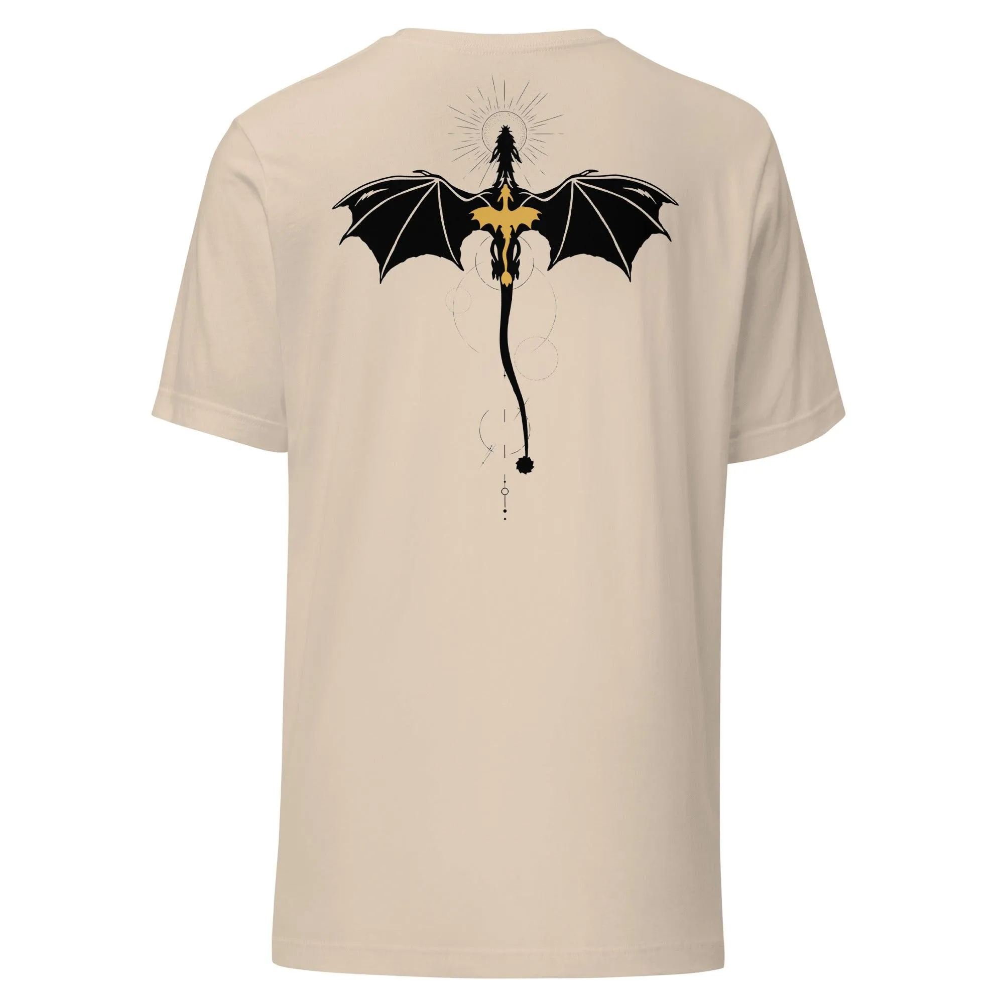 Violet Sorrengail Dragon Relic T-shirt