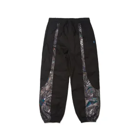 WD HF LINE JOGGER PANTS BLACK HG