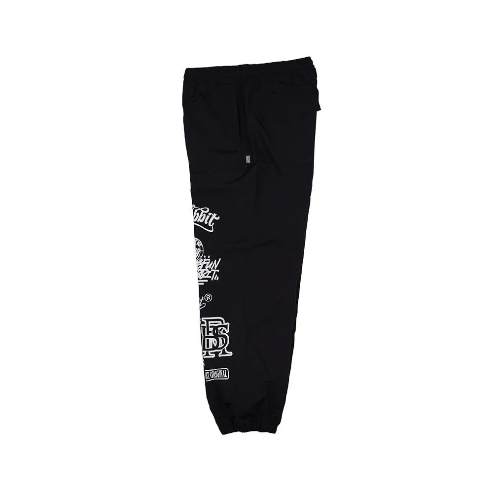 WD WORK JOGGER PANTS BLACK