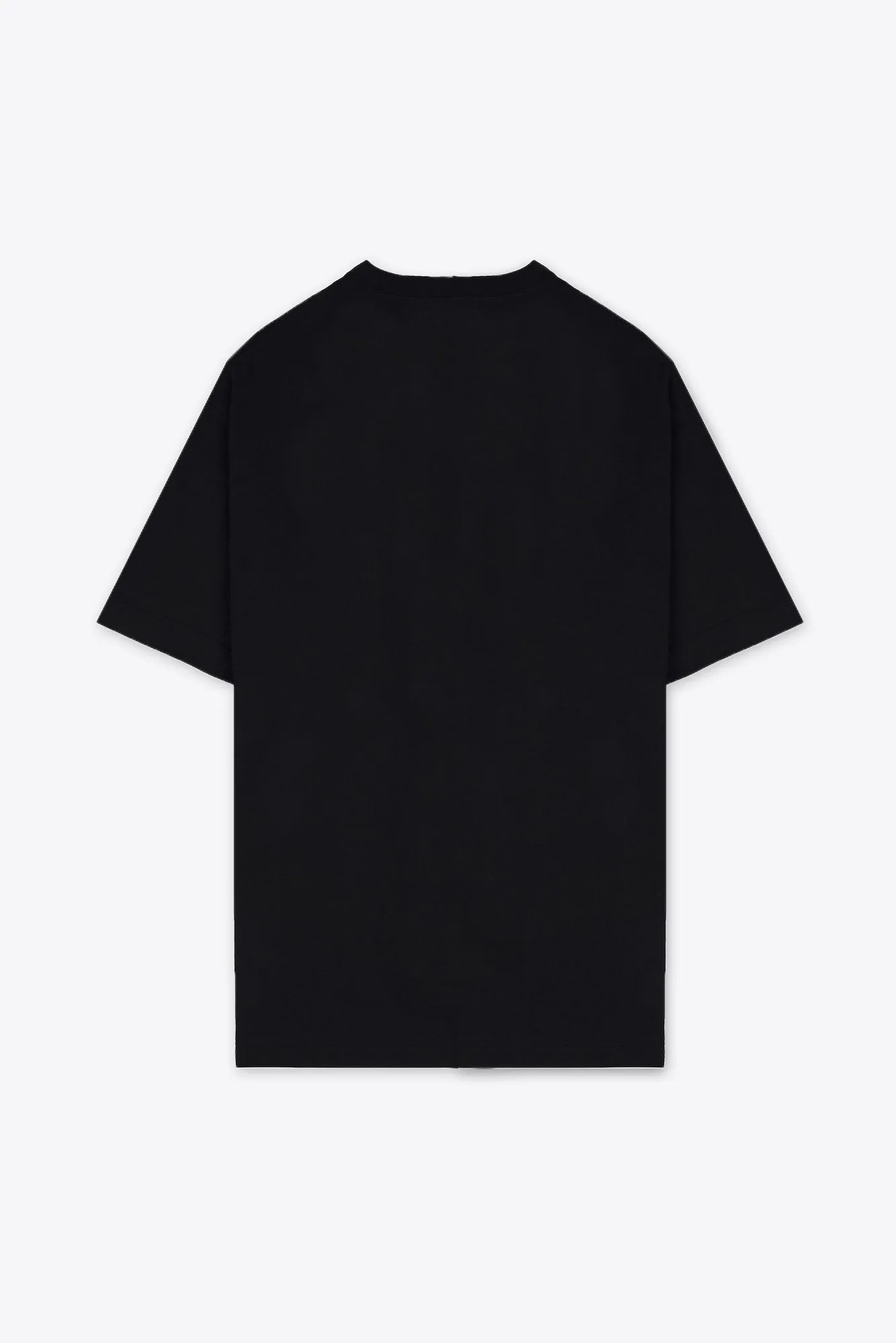 WDOYS T-Shirt Dress (Black)