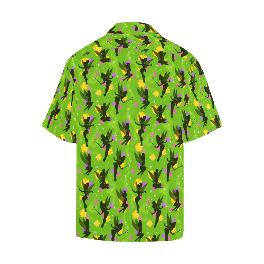 Whimsical Fairies Hawaiian Shirt