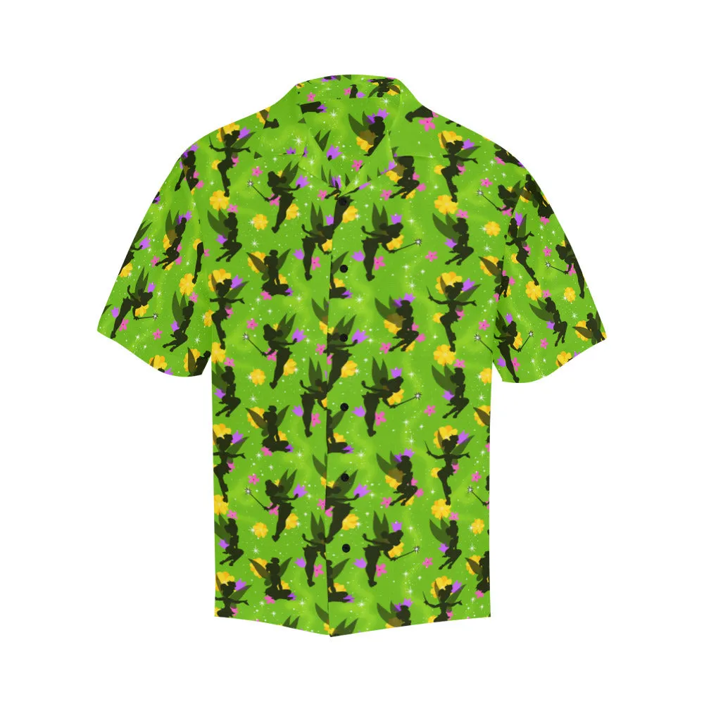 Whimsical Fairies Hawaiian Shirt