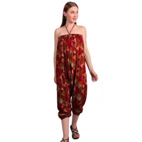 Women's Boho Harem Pants – Stylish & Beach Wear