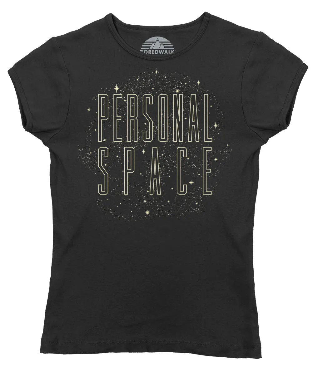 Women's Personal Space T-Shirt