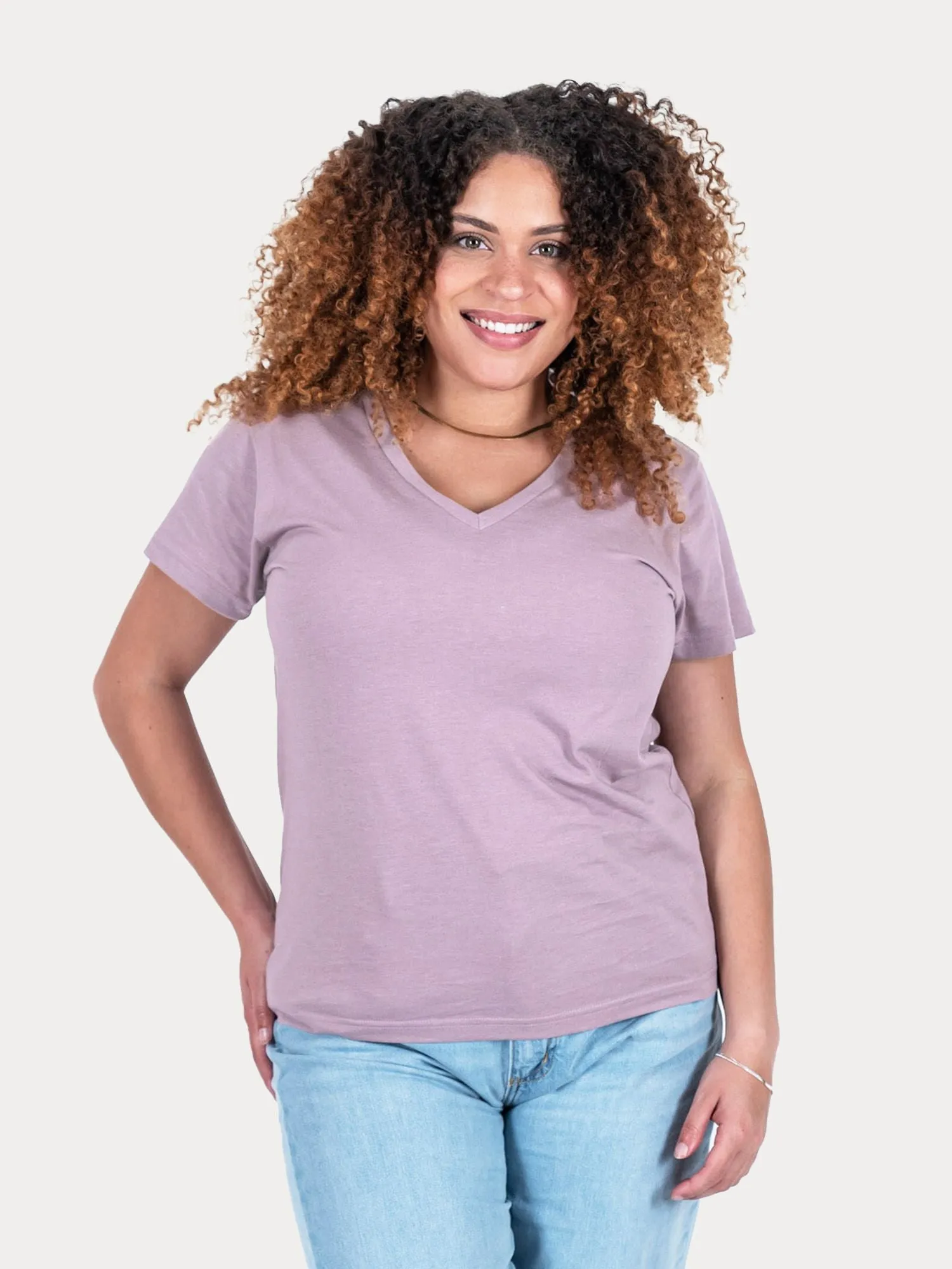 Women's Thistle V-Neck (1st Gen.)