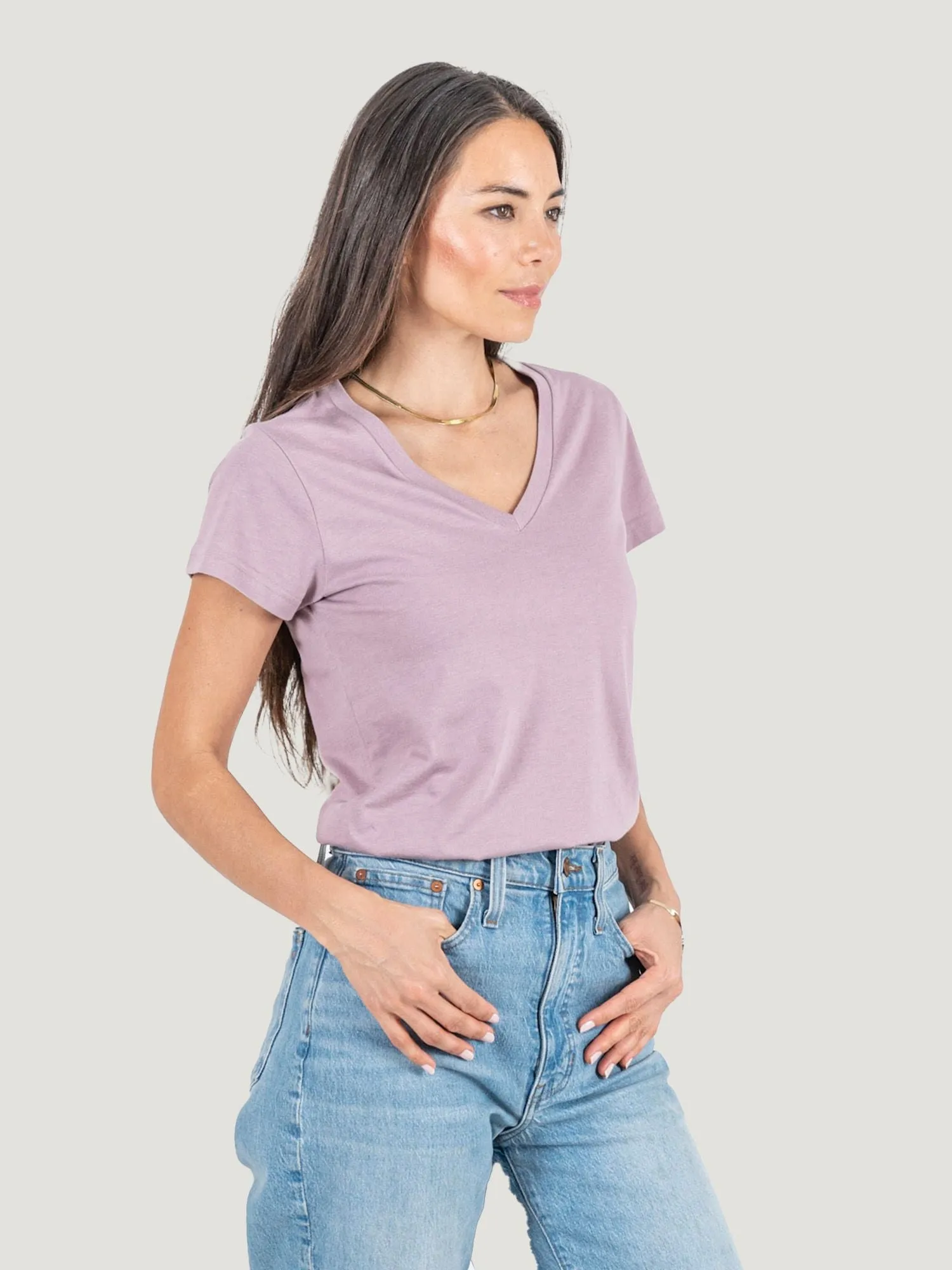 Women's Thistle V-Neck (1st Gen.)