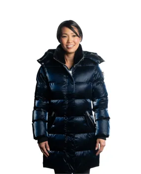 Woodpecker Women's Penguin Long Coat