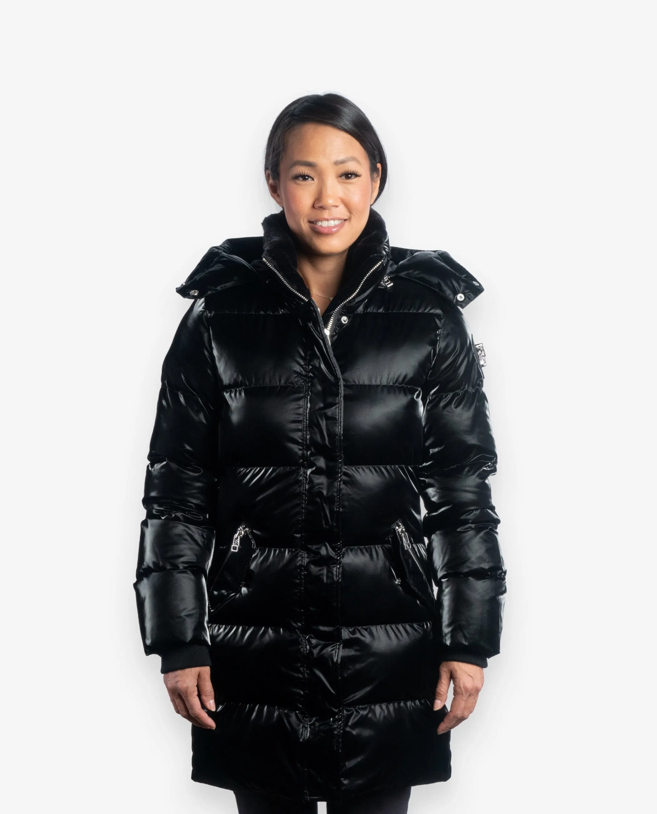 Woodpecker Women's Penguin Long Coat