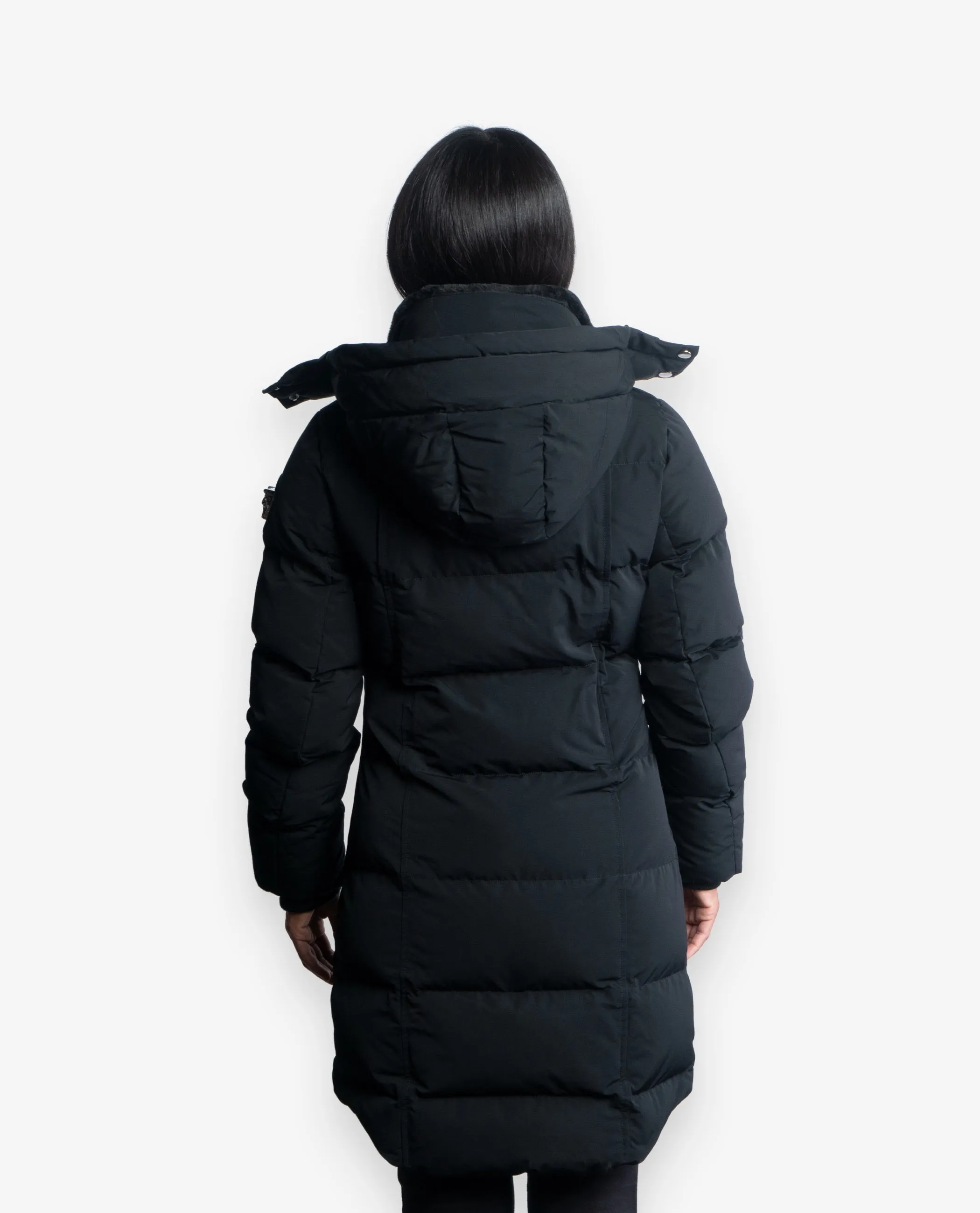 Woodpecker Women's Penguin Long Coat