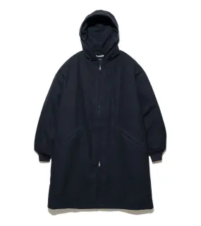 Wool GORE-TEX Cadet Coat Down Liner