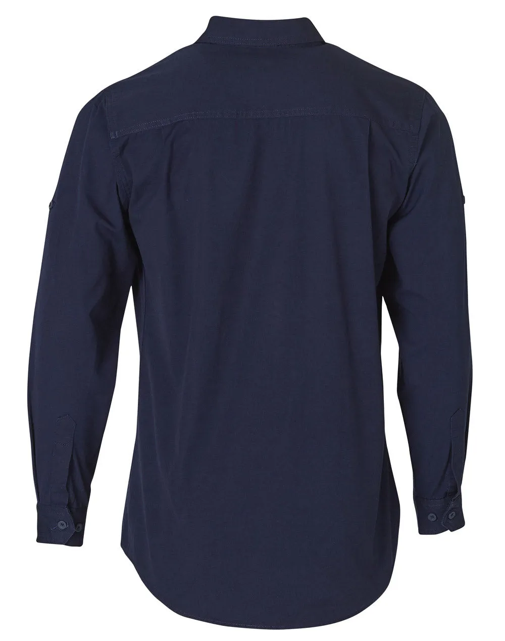 WT06 Durable Long Sleeve Work Shirt