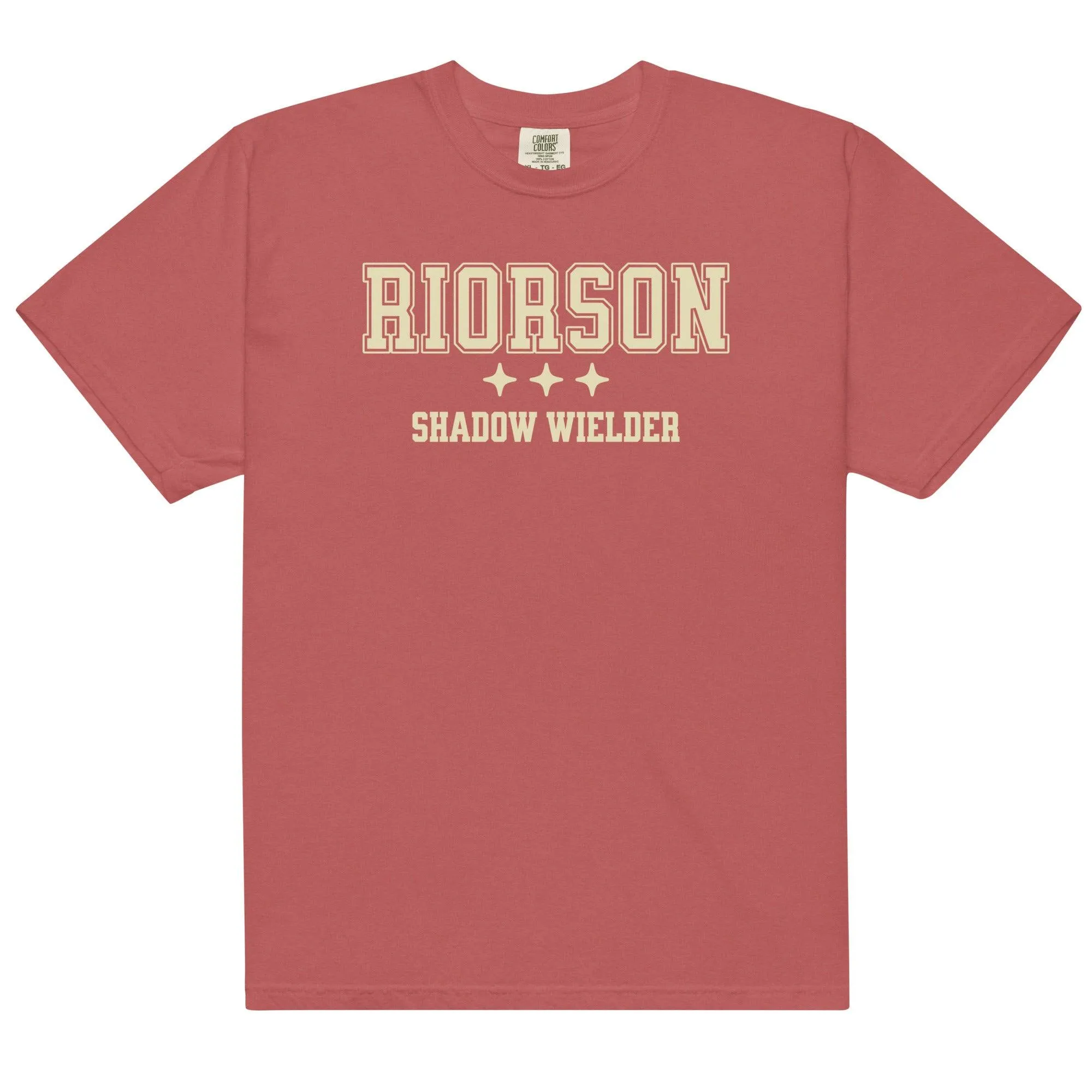 Xaden Riorson Shadow Wielder Tee Shirt