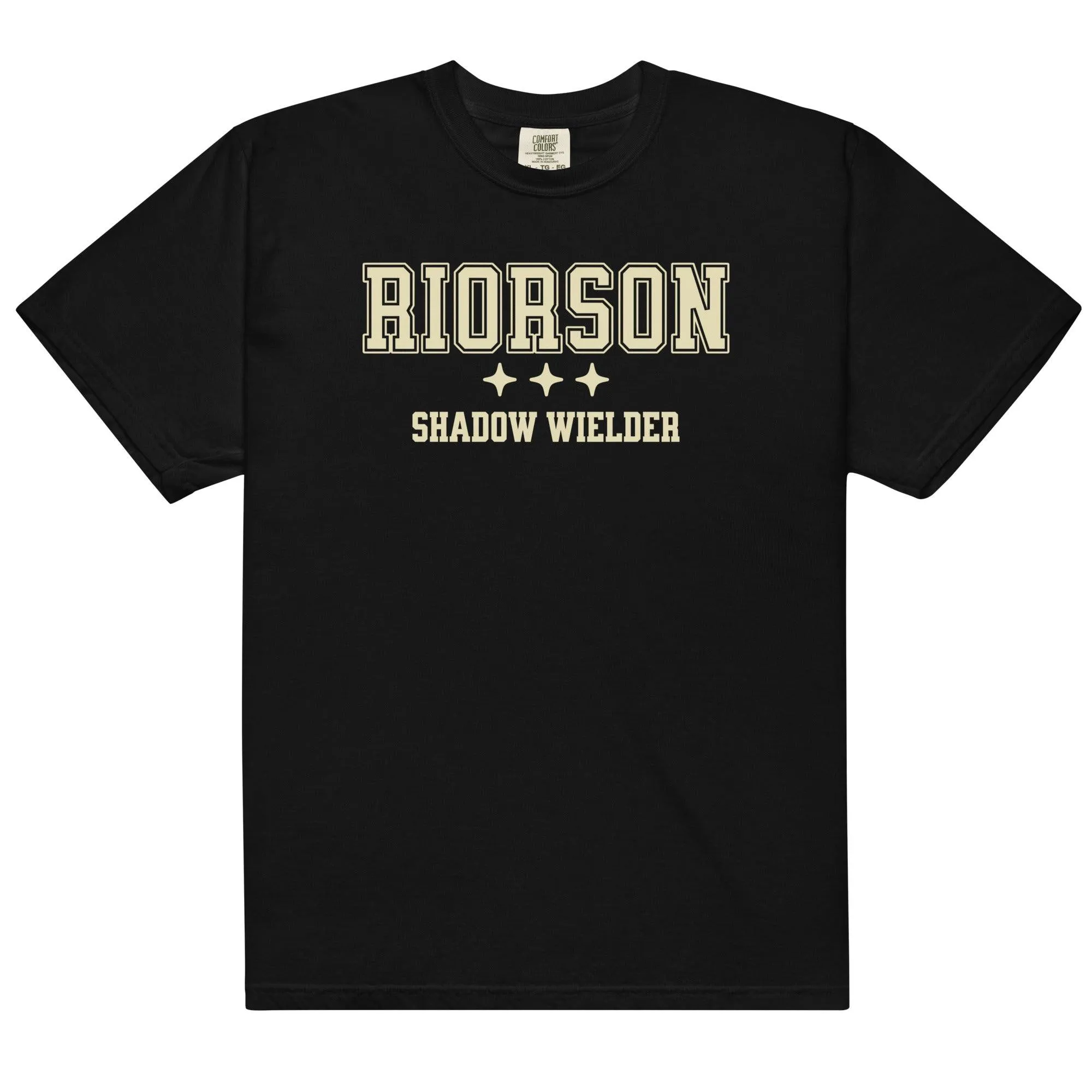 Xaden Riorson Shadow Wielder Tee Shirt