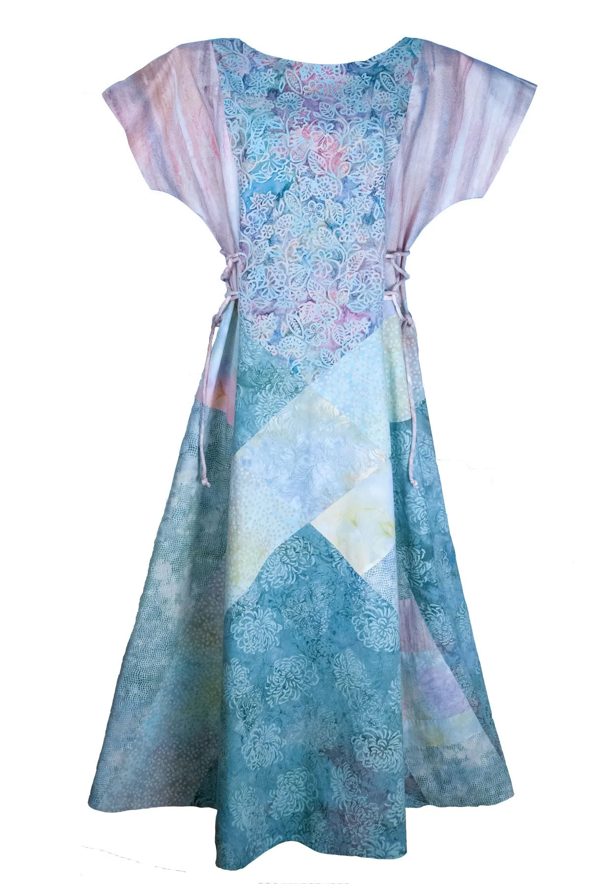 Xceptional Patchwork Dress